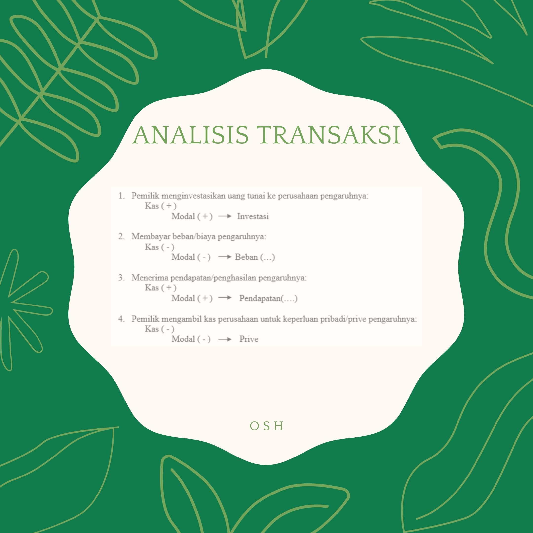 Analisis Transaksi - YPPKS.COM